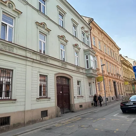 Apartment House - Old Town *