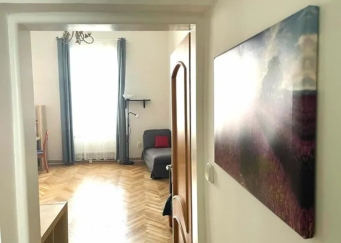 House - Old Town * Pozsony