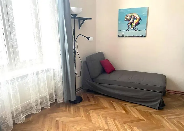 Apartman House - Old Town *