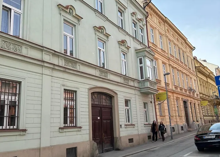 Apartman House - Old Town *