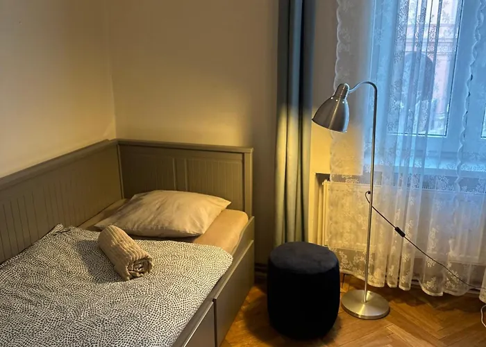 House - Old Town Apartman *