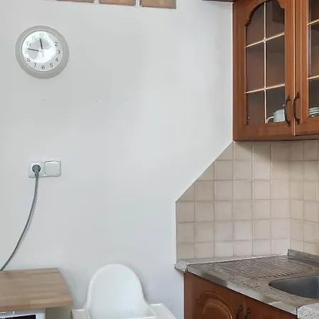 House - Old Town Apartment
